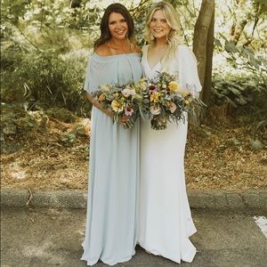 Show Me Your MuMu Hacienda Bridesmaid Dress